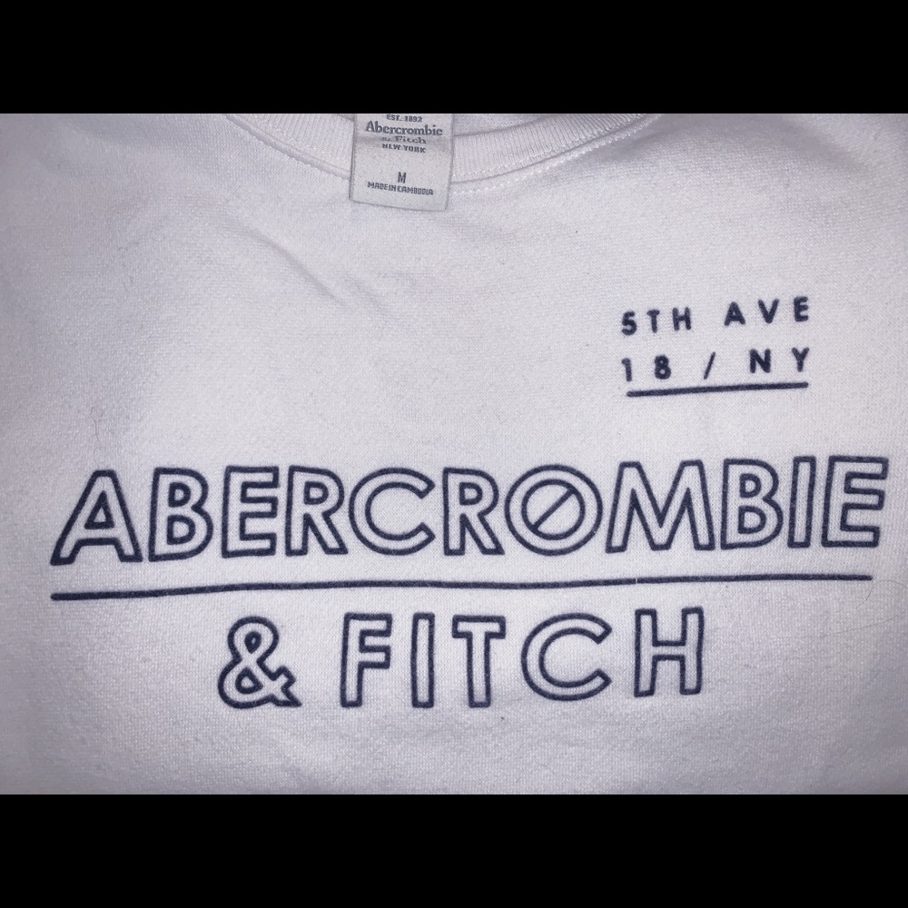 Abercrombie and Fitch Sweatshirt